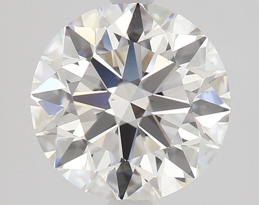 Diamond Natural 1,53Ct I-SI1 Round - GIA1232503296