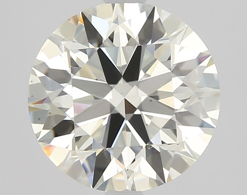Diamond Natural 1,51Ct M-SI1 Round - GIA1509802980