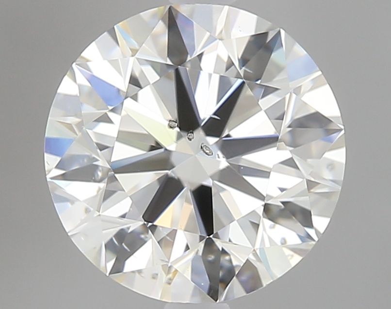 Diamond Natural 1,62Ct K-SI2 Round - GIA5222534621