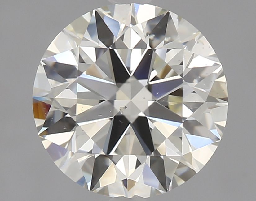 Diamond Natural 1,51Ct L-SI1 Round - GIA6471422564