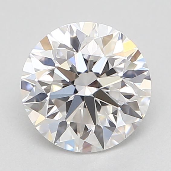 Diamond Natural 0,5Ct D-VVS2 Round - GIA2527469753