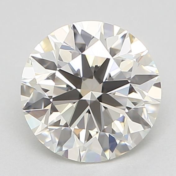 Diamond Natural 0,55Ct J-VVS1 Round - GIA5533929038