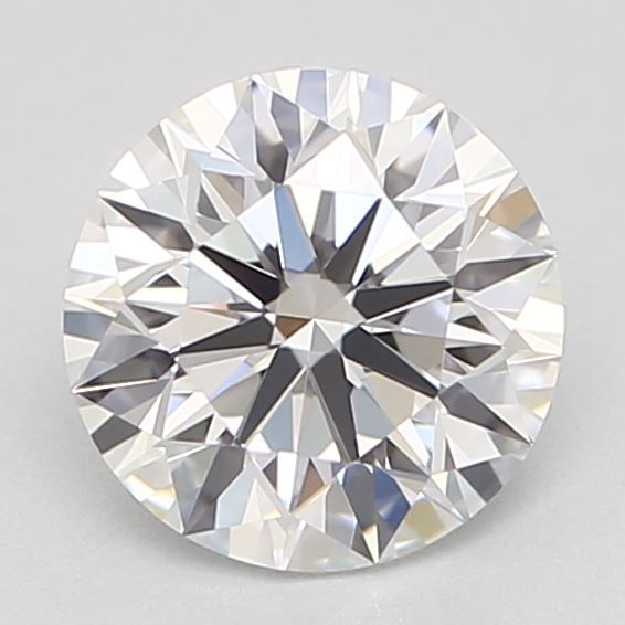 Diamond Natural 0,56Ct D-VVS2 Round - GIA2527635629