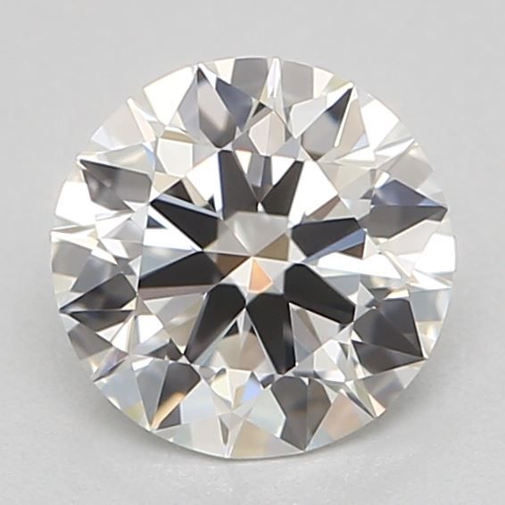 Diamond Natural 0,51Ct H-VVS1 Round - GIA7508108834