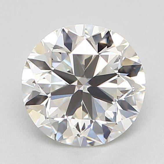 Diamond Natural 0,5Ct I-VVS1 Round - GIA6531966107