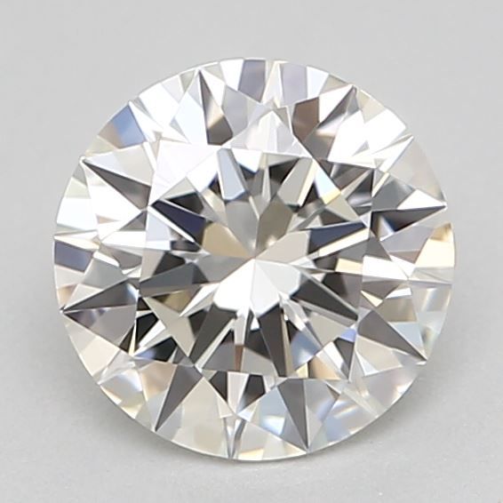 Diamond Natural 0,52Ct H-VVS1 Round - GIA3515257904