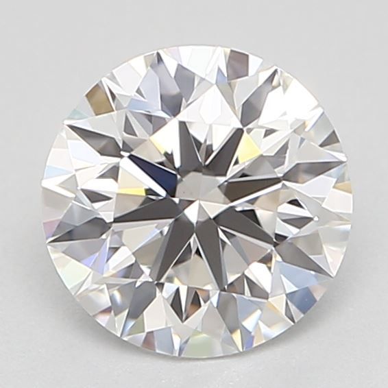 Diamond Natural 0,56Ct D-VVS2 Round - GIA5232735682
