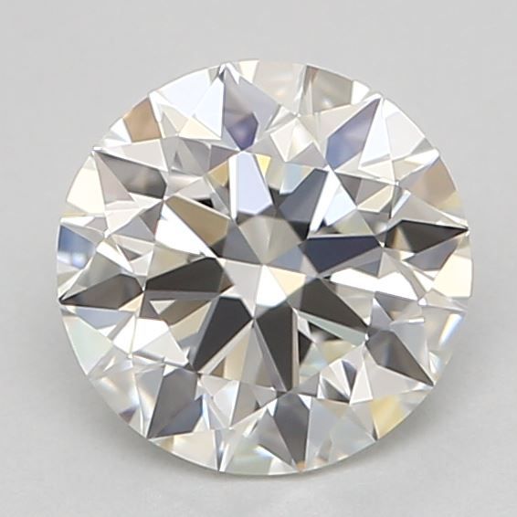 Diamond Natural 0,55Ct I-VVS1 Round - GIA1503193525