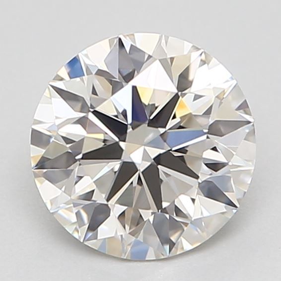Diamond Natural 0,56Ct I-VVS1 Round - GIA1539054229