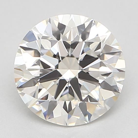 Diamond Natural 0,56Ct H-VVS1 Round - GIA2526534425