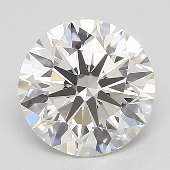 Diamond Natural 0,56Ct I-VVS1 Round - GIA6532595431