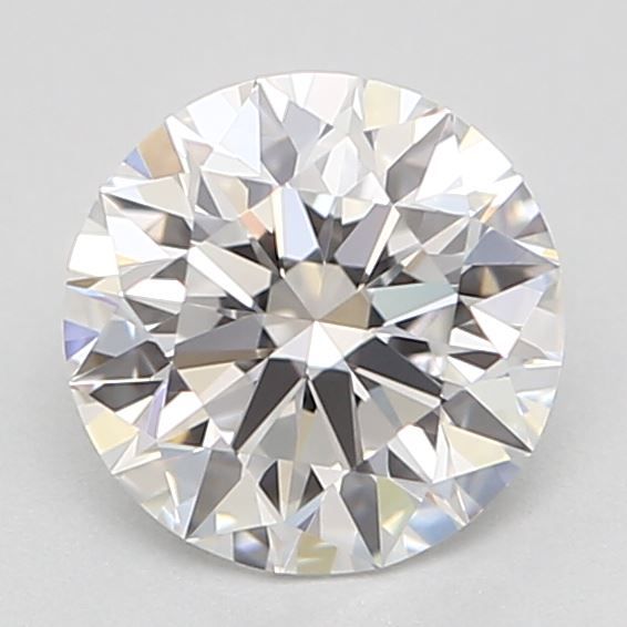 Diamond Natural 0,55Ct D-VVS2 Round - GIA7521633963