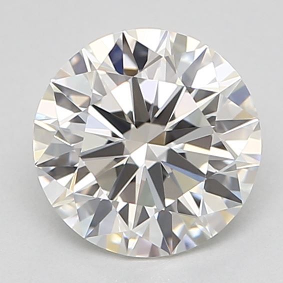 Diamond Natural 0,56Ct H-VVS1 Round - GIA2517496506