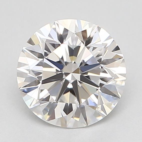 Diamond Natural 0,5Ct D-VVS2 Round - GIA5523742434