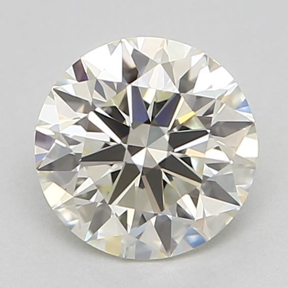 Diamond Natural 0,5Ct L-VVS1 Round - GIA1509793379