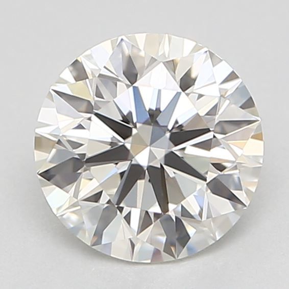 Diamond Natural 0,54Ct I-VVS1 Round - GIA6521427895