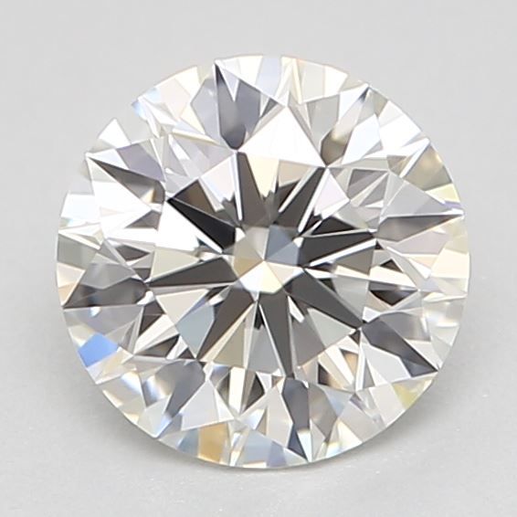 Diamond Natural 0,53Ct H-VVS1 Round - GIA2547938858