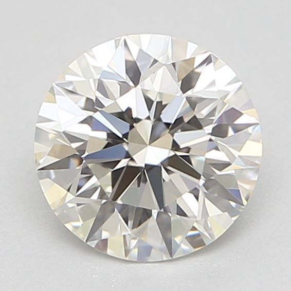 Diamond Natural 0,51Ct I-VVS1 Round - GIA6552001731