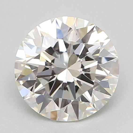 Diamond Natural 0,51Ct J-VVS1 Round - GIA2516375990