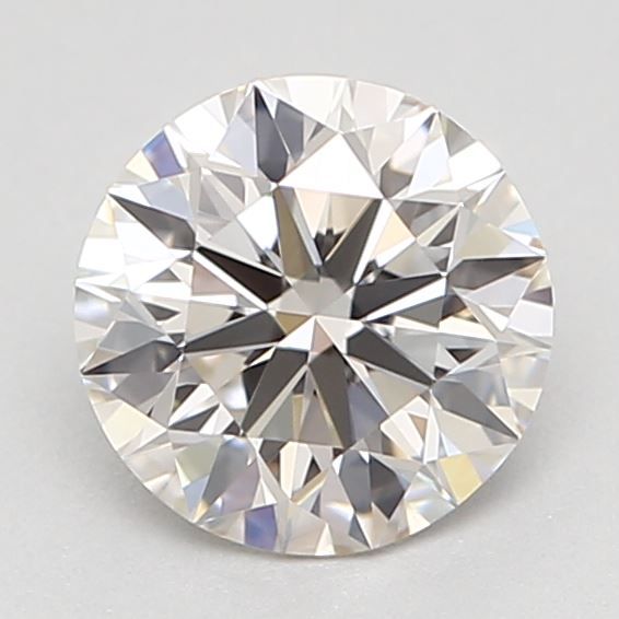 Diamond Natural 0,5Ct I-VVS1 Round - GIA5543264556