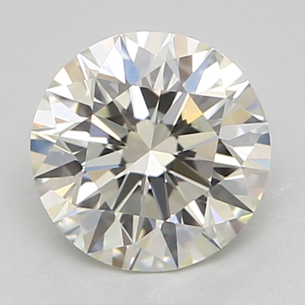 Diamond Natural 0,52Ct L-VVS1 Round - GIA1473776561