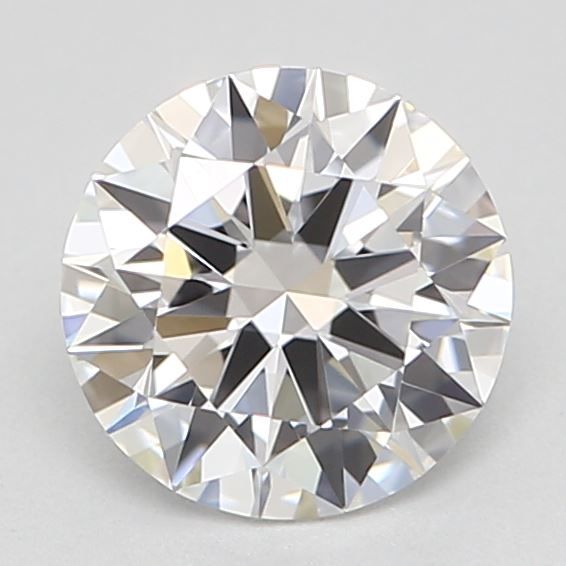 Diamond Natural 0,52Ct D-VVS2 Round - GIA6532365522