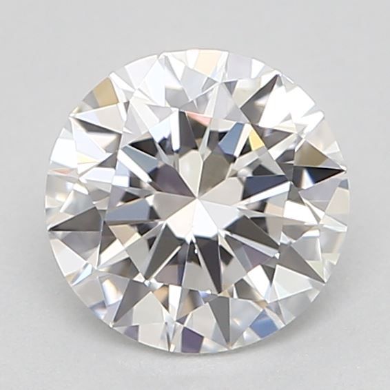 Diamond Natural 0,5Ct D-VVS2 Round - GIA2517717076