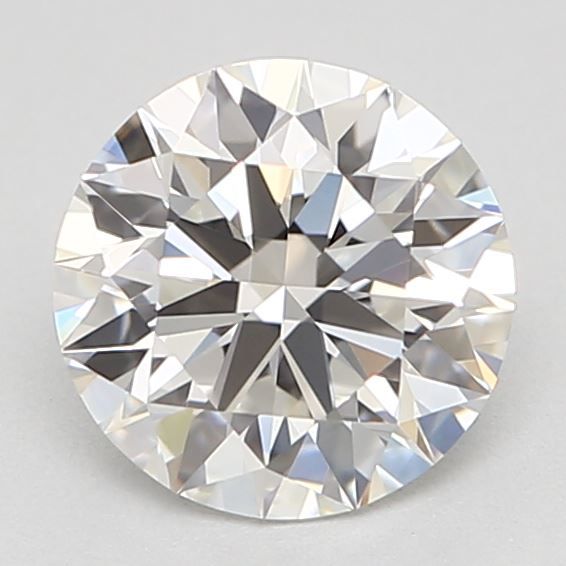 Diamond Natural 0,56Ct H-VVS1 Round - GIA6545171626