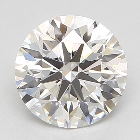 Diamond Natural 0,55Ct H-VVS1 Round - GIA2554061131