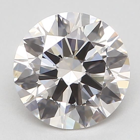 Diamond Natural 0,57Ct I-VVS1 Round - GIA1548554827