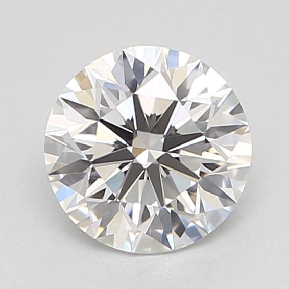Diamond Natural 0,4Ct F-VVS1 Round - GIA7538697193