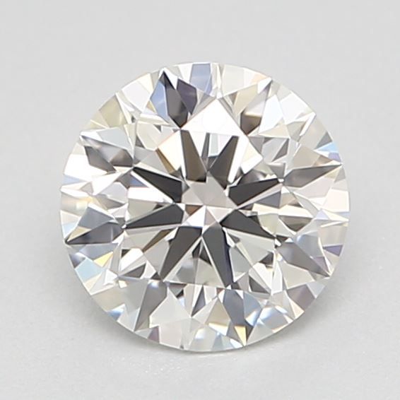Diamond Natural 0,4Ct G-VVS1 Round - GIA6541584682