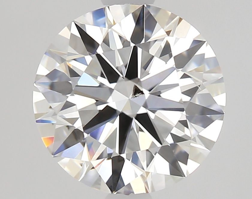 Diamond Natural 1,5Ct G-SI2 Round - GIA5533898845