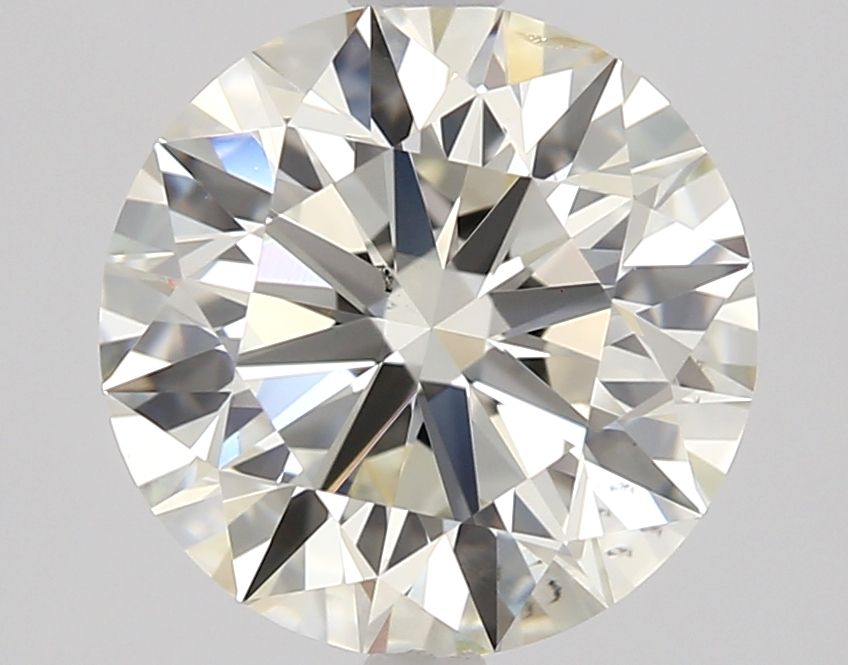 Diamond Natural 1,51Ct L-SI1 Round - GIA2534188952