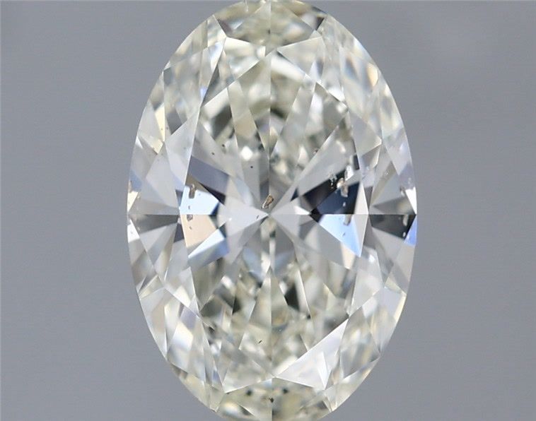 Diamond Natural 1Ct I-SI1 Oval - IGI700529231