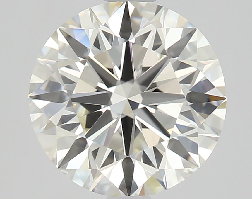 Diamond Natural 1,65Ct K-VS2 Round - GIA6532212207