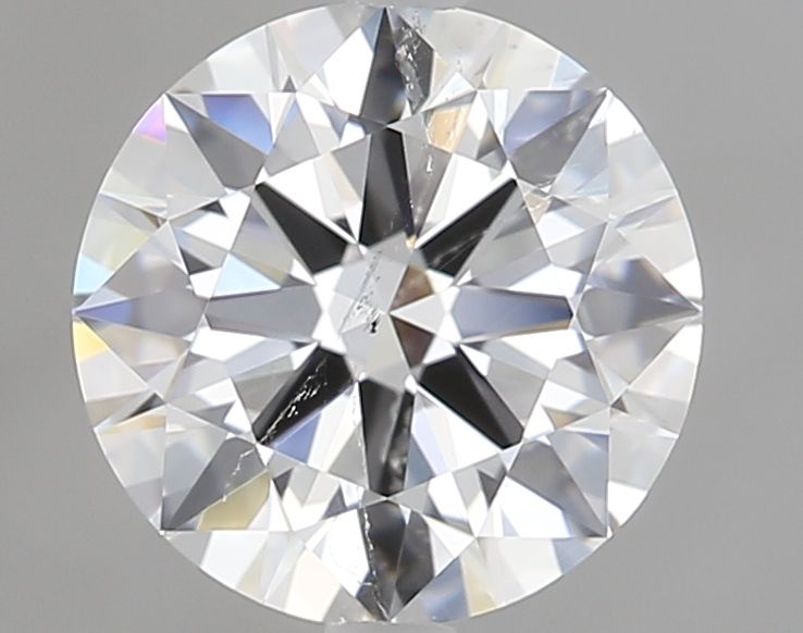 Diamond Natural 1,09Ct E-SI2 Round - GIA2221757237