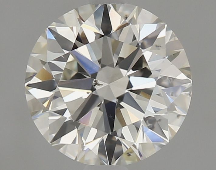 Diamond Natural 1,06Ct K-SI1 Round - GIA6234058459