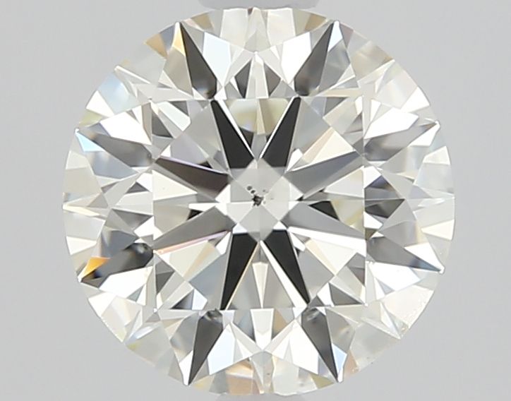 Diamond Natural 1,01Ct L-SI1 Round - GIA5506390758