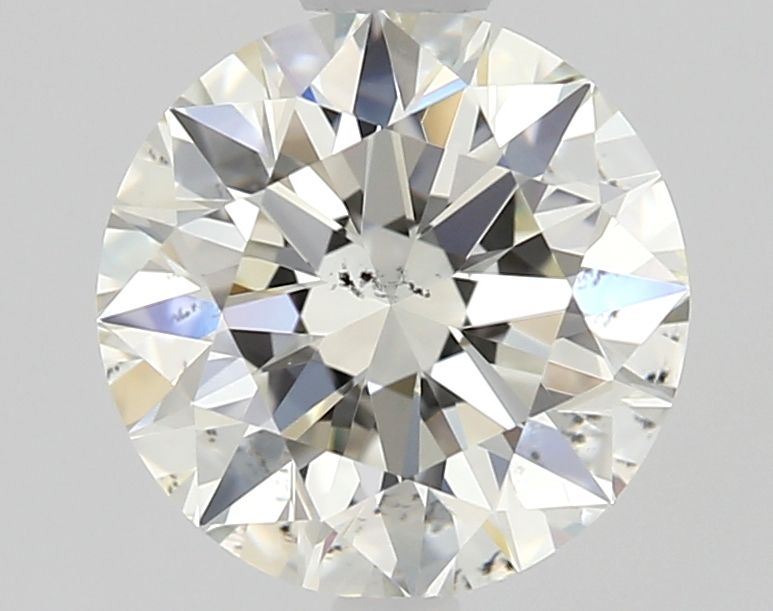 Diamond Natural 1,09Ct J-SI1 Round - GIA2526737622