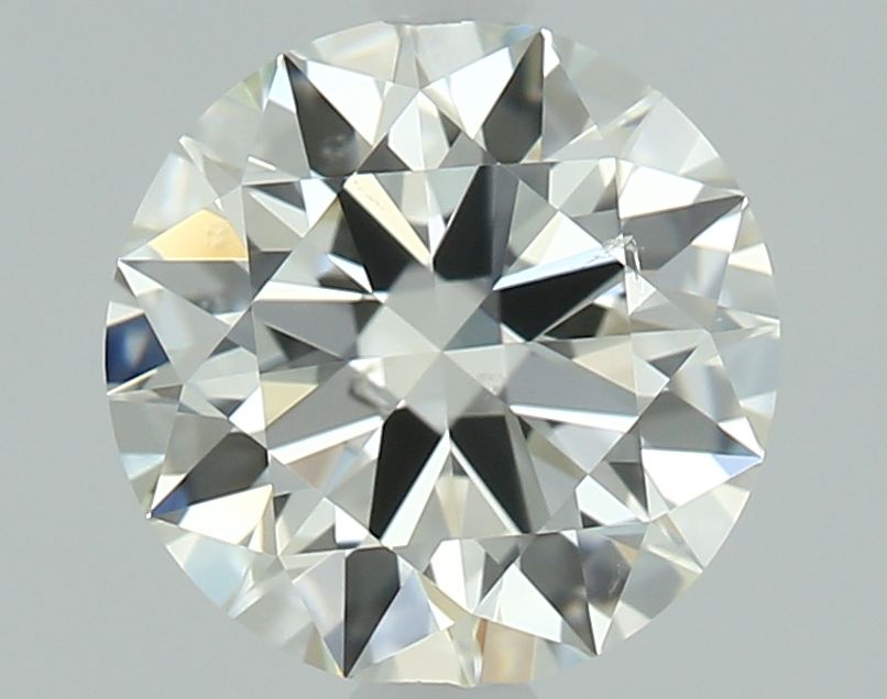 Diamond Natural 1,01Ct I-SI1 Round - GIA7508205615
