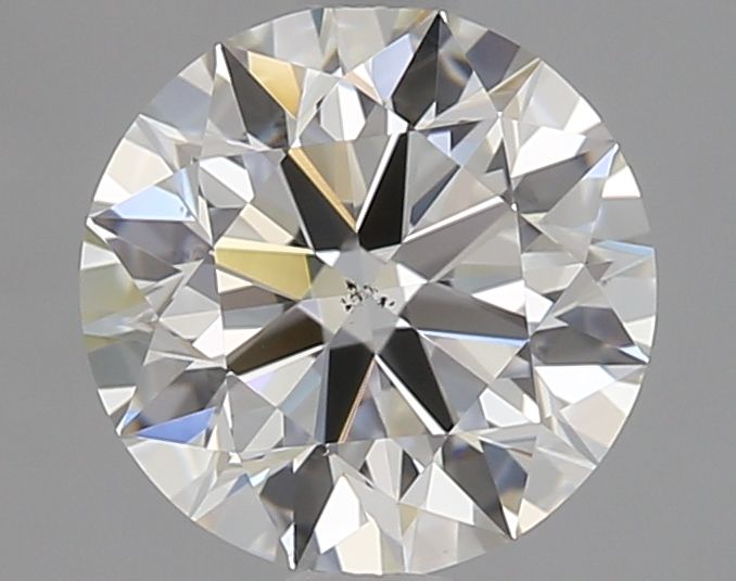 Diamond Natural 1,01Ct H-SI1 Round - GIA2221398537