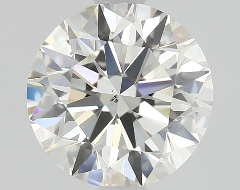 Diamond Natural 1,07Ct J-SI1 Round - GIA3505447356