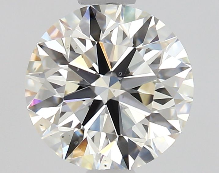 Diamond Natural 1,01Ct I-SI1 Round - GIA6541440204