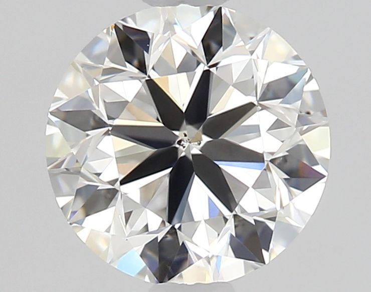 Diamond Natural 1,02Ct G-SI1 Round - GIA1545169952