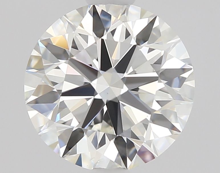 Diamond Natural 1,03Ct G-SI1 Round - GIA2508667482