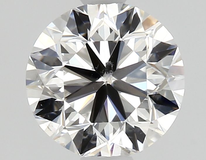 Diamond Natural 1,01Ct F-SI1 Round - GIA7543818363