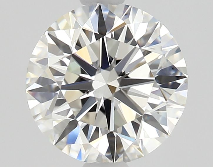 Diamond Natural 1,01Ct G-SI1 Round - GIA2556207946