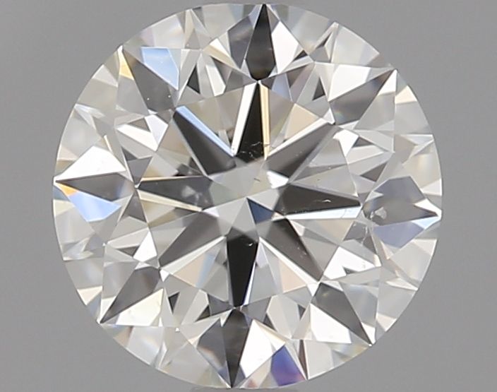 Diamond Natural 1,08Ct I-SI1 Round - GIA2225574009