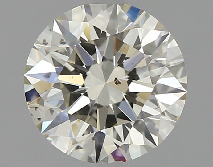 Diamond Natural 1,03Ct L-SI1 Round - GIA2464172596